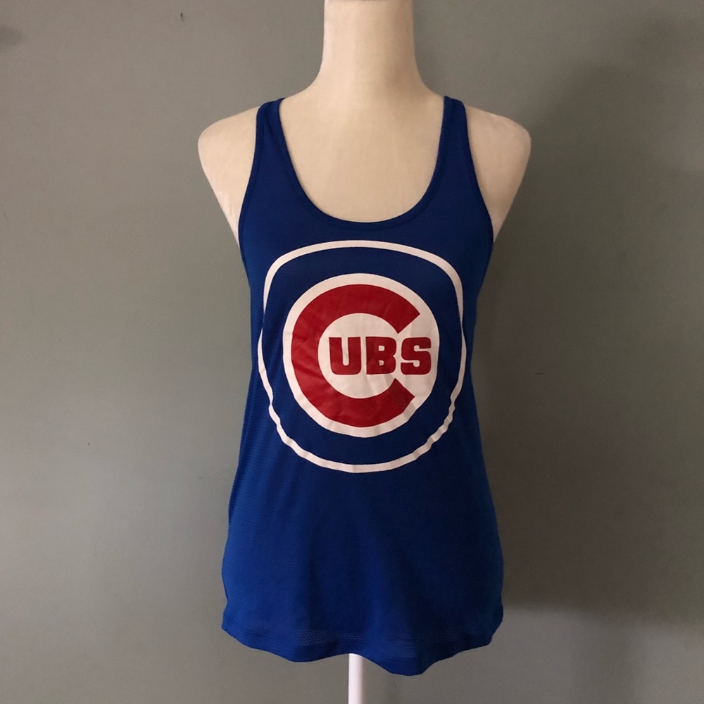 Chicago Cubs Tank Top